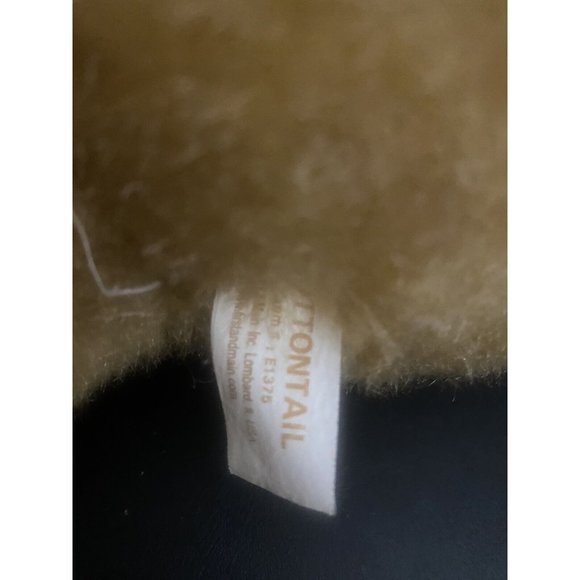 Cottontail Bunny First &Main Plush Stuffed Animal 10” - Picture 7 of 9